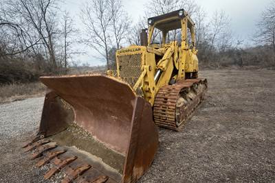 Caterpillar 977L Crawler Loader