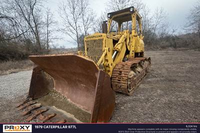 Caterpillar 977L Crawler Loader