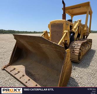 Caterpillar 977L Crawler Loader