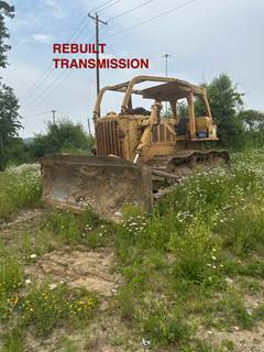 Caterpillar D8K Crawler Loader