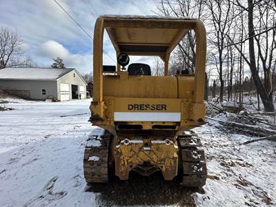 Dresser 175C Crawler Loader