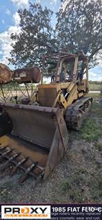 Fiat Crawler Loader