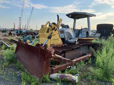 Komatsu D65PX-12 Crawler Loader