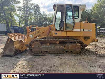 Liebherr LR622B Crawler Loader