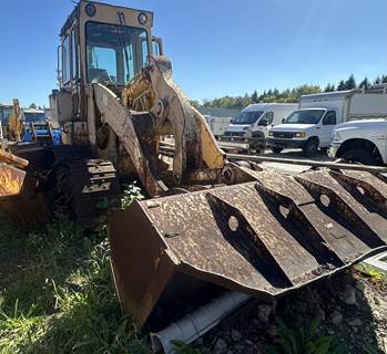 Liebherr Crawler Loader