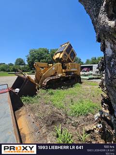 Liebherr Crawler Loader