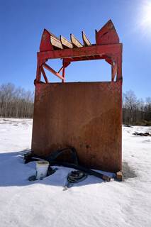 Custom Built Crusher