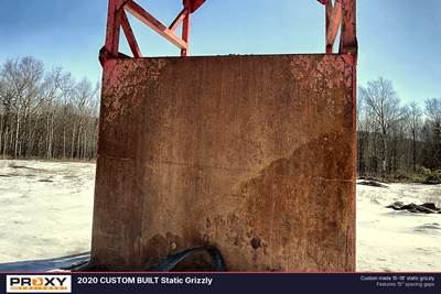 Custom Built Crusher
