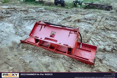 Rammer Crusher