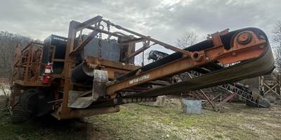 Eagle Crusher Crushing Plant