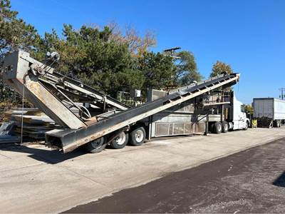 INERTIA Crushing Plant