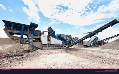 KLEEMANN Crushing Plant