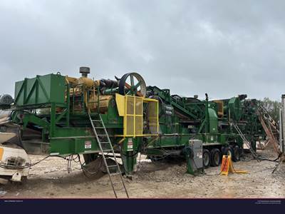 Lippmann Crushing Plant