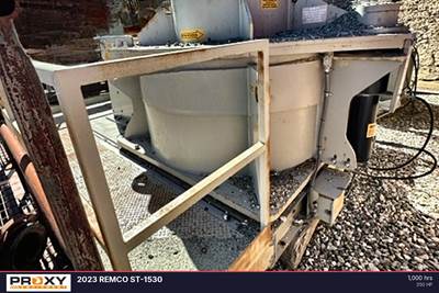 Remco Crushing Plant