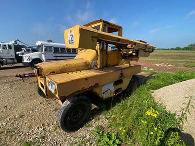 Terex Crushing Plant