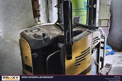 Caterpillar Cushion Tire Forklift