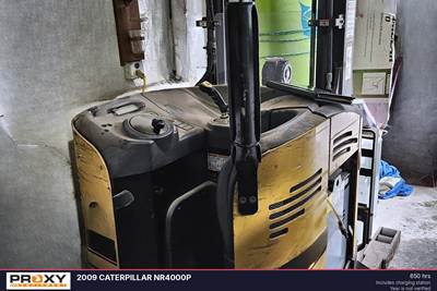 Caterpillar Cushion Tire Forklift