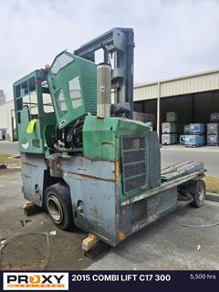 Combilift C17300 Cushion Tire Forklift
