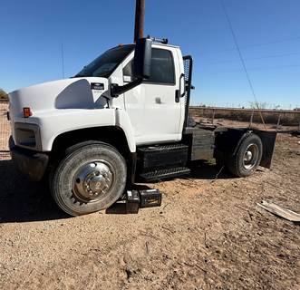 Chevrolet C8500 Day Cab Truck