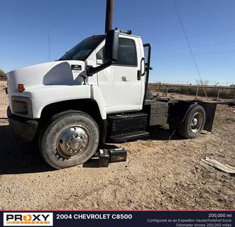 Chevrolet C8500 Day Cab Truck