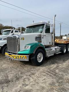 Freightliner Coronado 122 SD Day Cab Truck