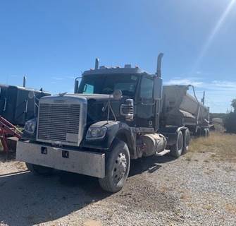 Freightliner Coronado SD Day Cab Truck