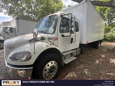 Freightliner M2 106 Day Cab Truck