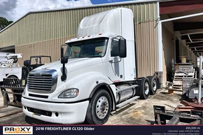 Freightliner Day Cab Truck