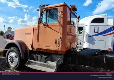 International F9370 Day Cab Truck