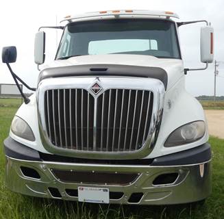 International ProStar+ (Plus) Day Cab Truck