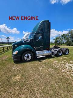 Kenworth T680 Day Cab Truck