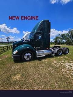 Kenworth T680 Day Cab Truck