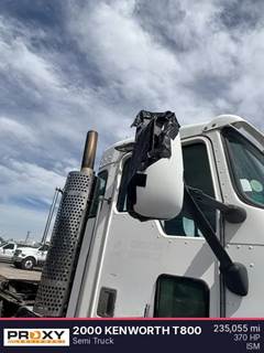 Kenworth T800 Day Cab Truck