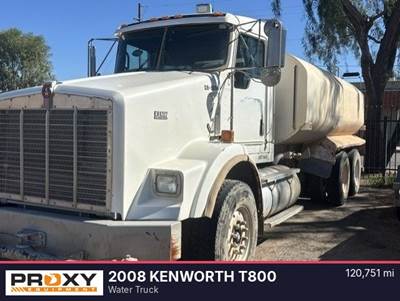 Kenworth T800 Day Cab Truck