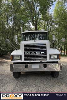 Mack CH613 Day Cab Truck