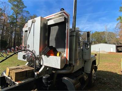Mack R686ST Day Cab Truck