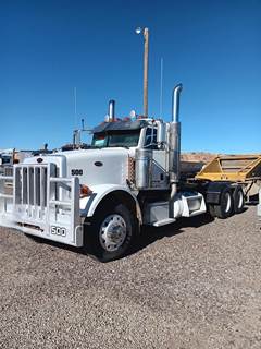 Peterbilt 367 Day Cab Truck