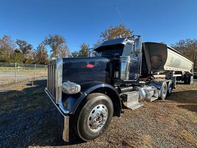 Peterbilt 367 Day Cab Truck