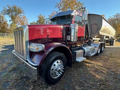 Peterbilt 367 Day Cab Truck