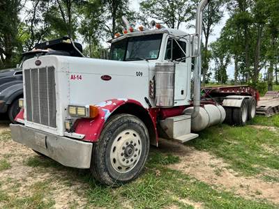 Peterbilt 379 Day Cab Truck