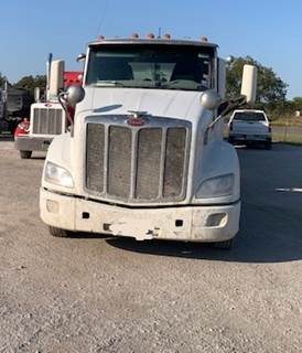 Peterbilt 379 Day Cab Truck