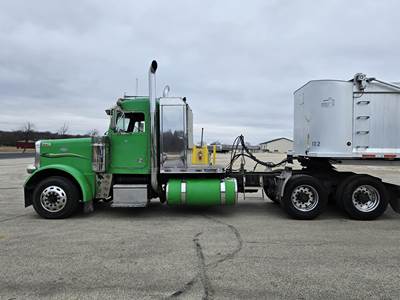 Peterbilt 379 Day Cab Truck