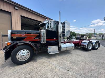 Peterbilt 379 Day Cab Truck