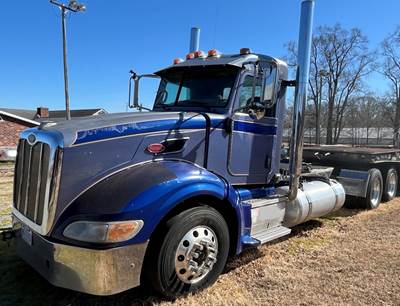 Peterbilt 386 Day Cab Truck