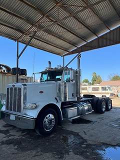 Peterbilt 388 Day Cab Truck