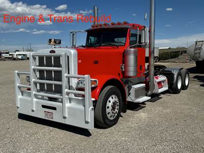 Peterbilt 389 Day Cab Truck