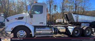 Peterbilt 579 Day Cab Truck