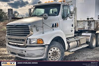 Sterling A9500 Day Cab Truck