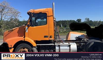 Volvo Day Cab Truck