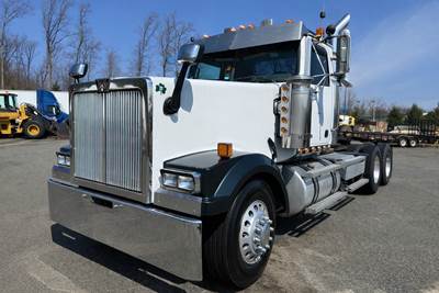 Western Star 4900EX Day Cab Truck